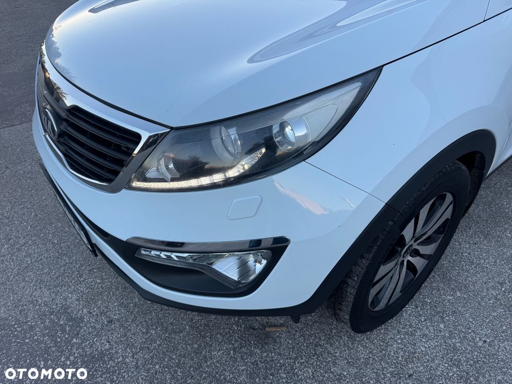 Kia Sportage 1.7 CRDI XL 2WD - 9