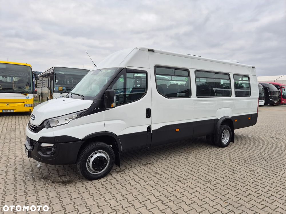 Iveco A60C15 DAILY / SPROWADZONE / EURO 6 / 39 000 KM - 8