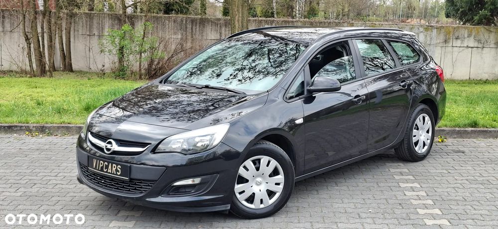 Opel Astra 1.4 Edition - 2