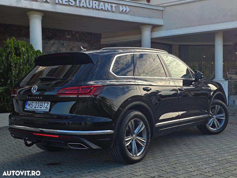 Volkswagen Touareg - 4