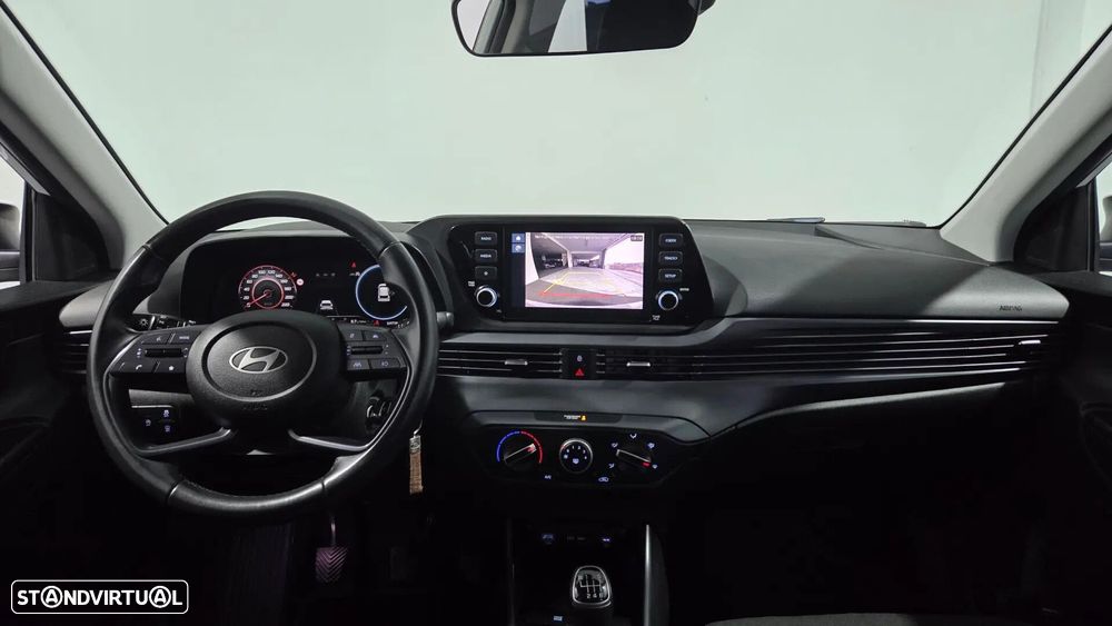 Hyundai i20 1.0 T-GDI Style Plus - 21