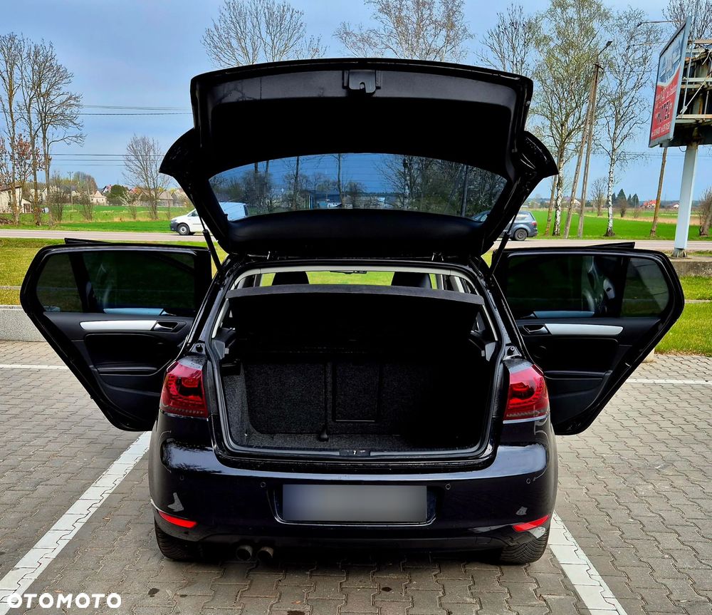 Volkswagen Golf 1.4 TSI Team - 17