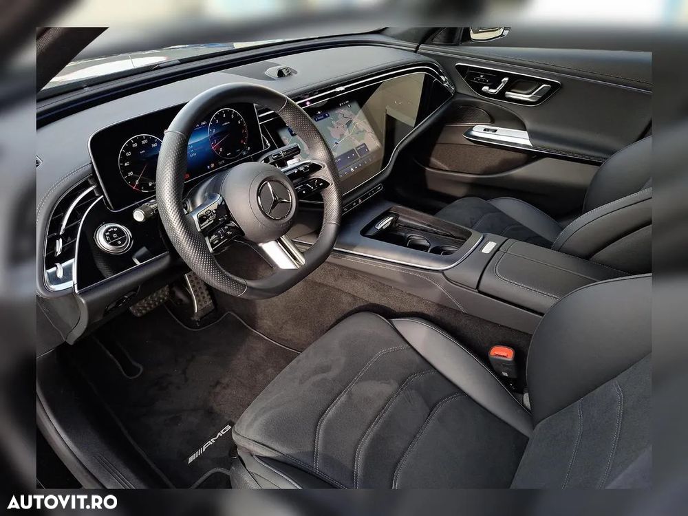 Mercedes-Benz E 200 MHEV Aut. - 10