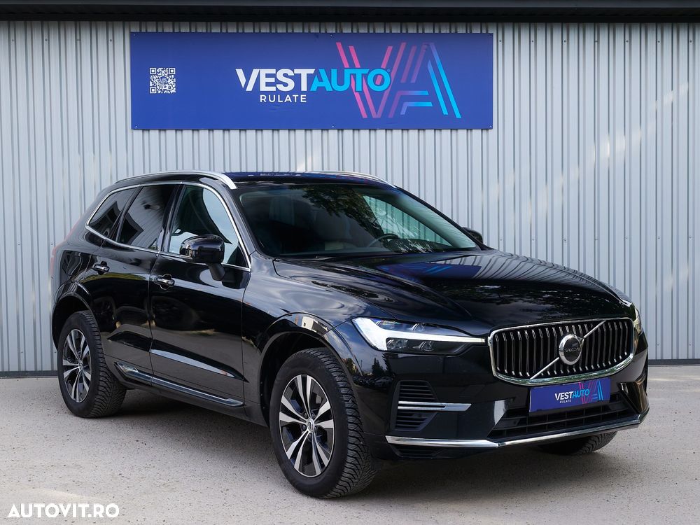 VOLVO XC60 2021 — imagine 2