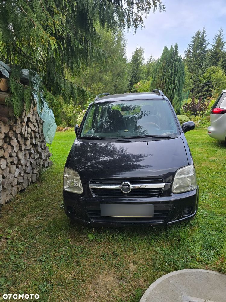 Opel Agila 1.0 Enjoy - 3