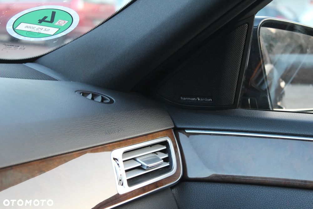 Mercedes-Benz Klasa E 250 CDI 4Matic 7G-TRONIC Avantgarde - 12