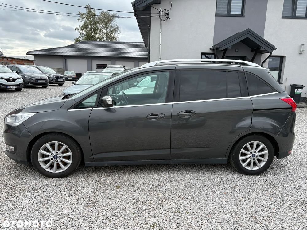 Ford Grand C-MAX 1.5 EcoBoost Start-Stopp-System Trend - 8