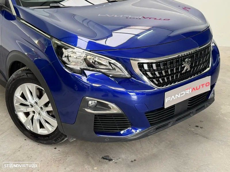 Peugeot 3008 1.2 PureTech Allure EAT8 - 4