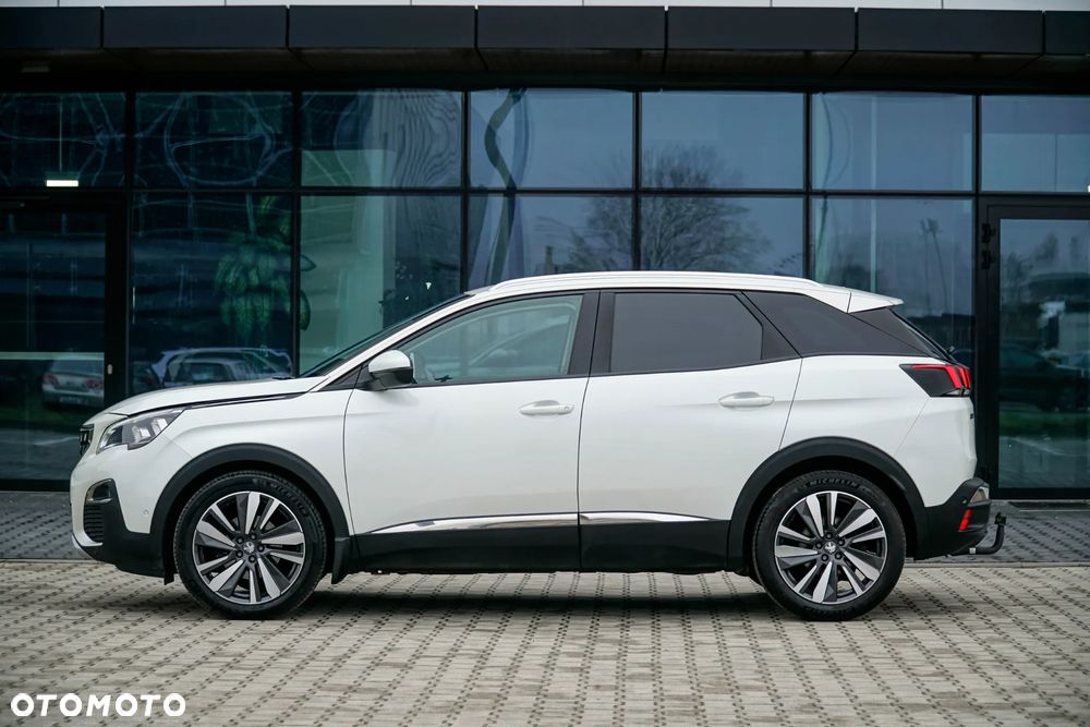 Peugeot 3008 BlueHDi 130 Stop & Start EAT8 Active - 10