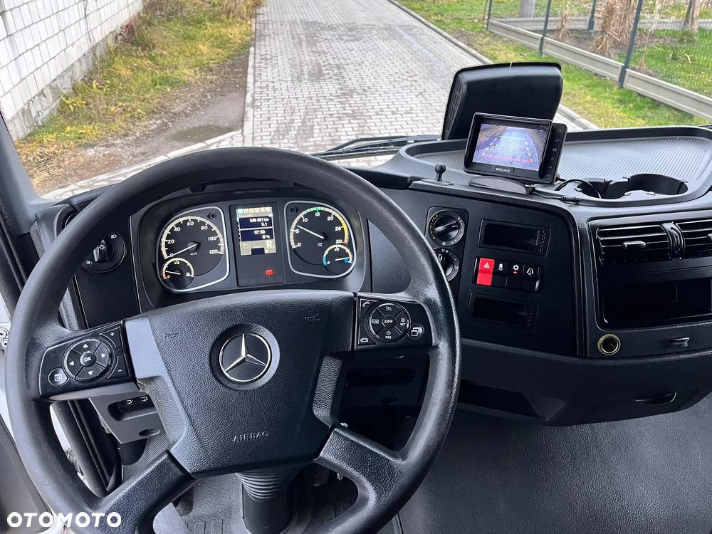 Mercedes-Benz Atego 1221 - 8