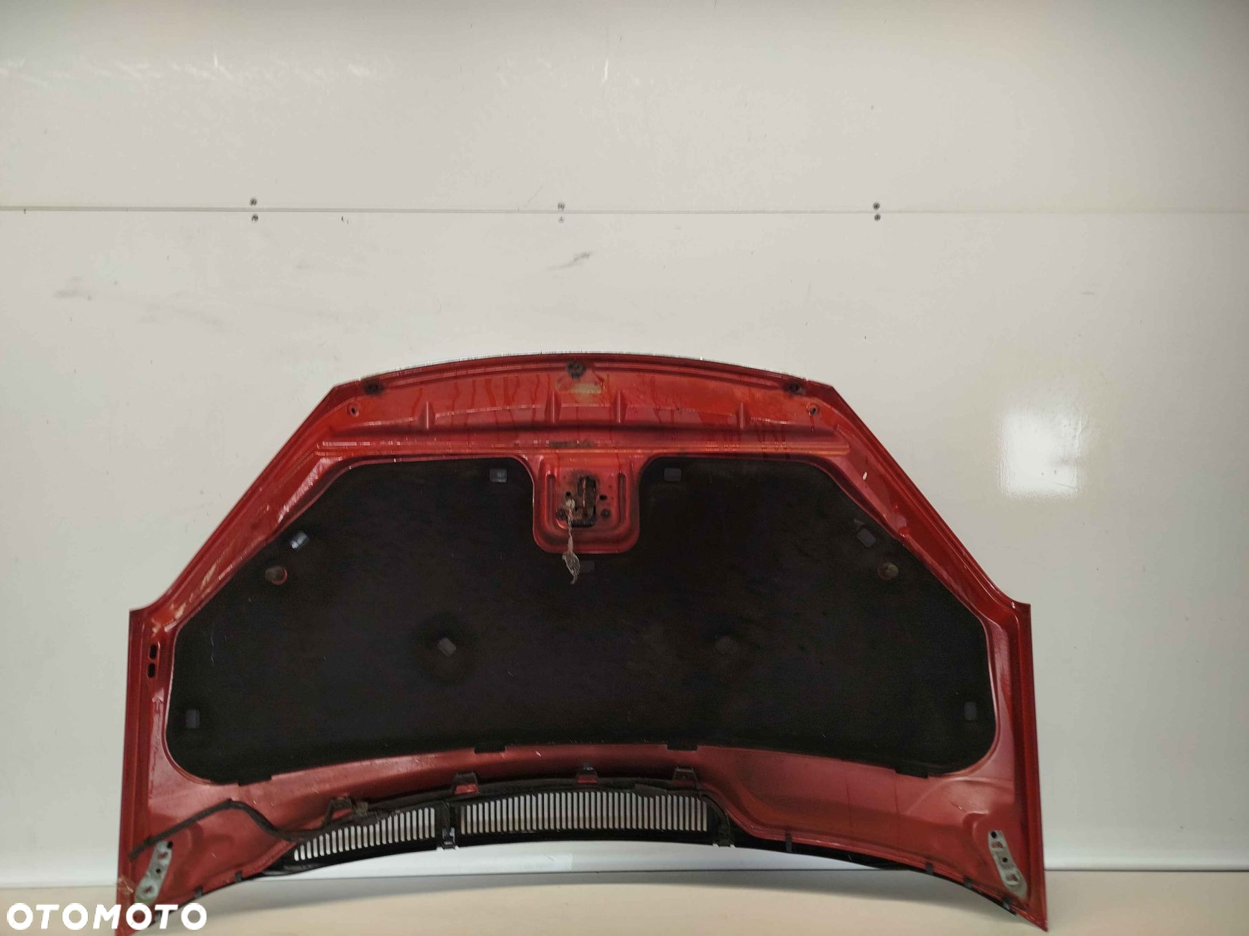 MASKA POKRYWA SILNIKA | FORD C-MAX C MAX LIFT FL A4 - 4