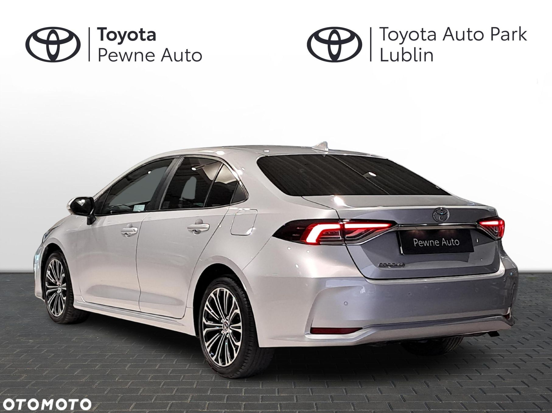 Toyota Corolla 1.6 Comfort - 3
