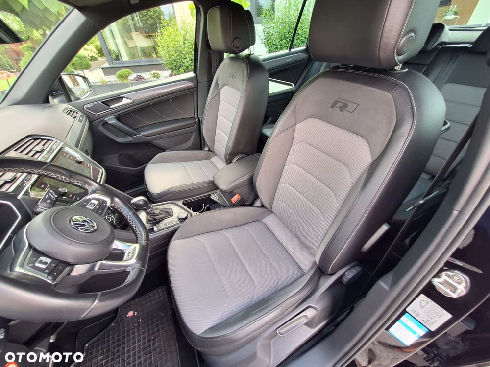 Volkswagen Tiguan 2.0 TDI SCR 4MOTION DSG Highline - 23