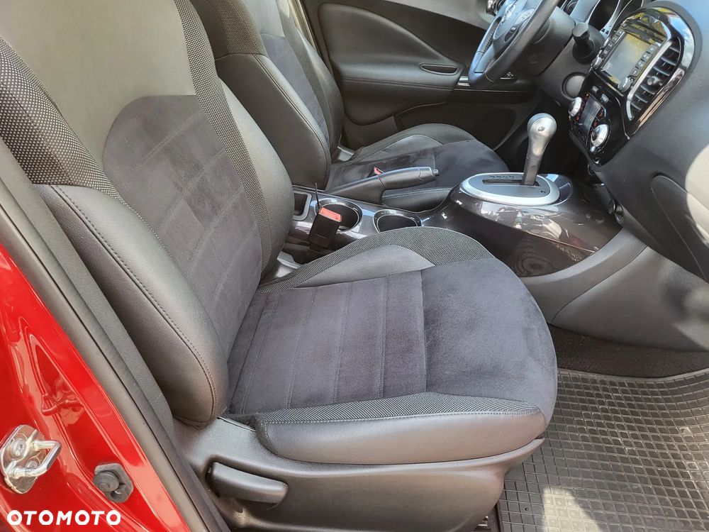 Nissan Juke 1.6 Tekna Xtronic - 13