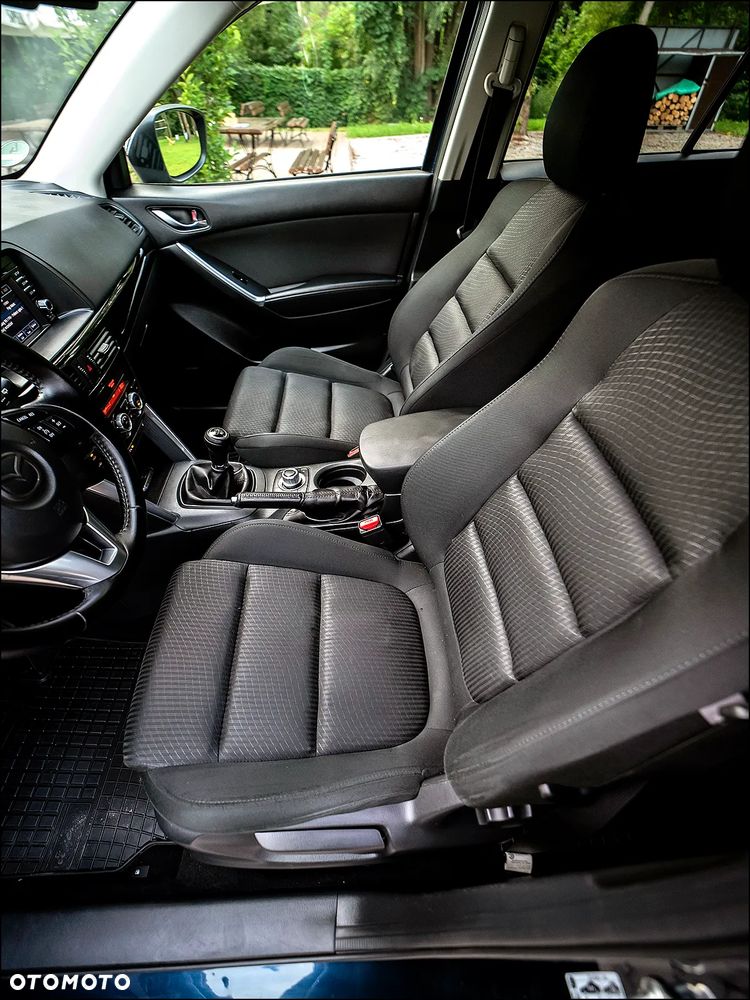 Mazda CX-5 - 29