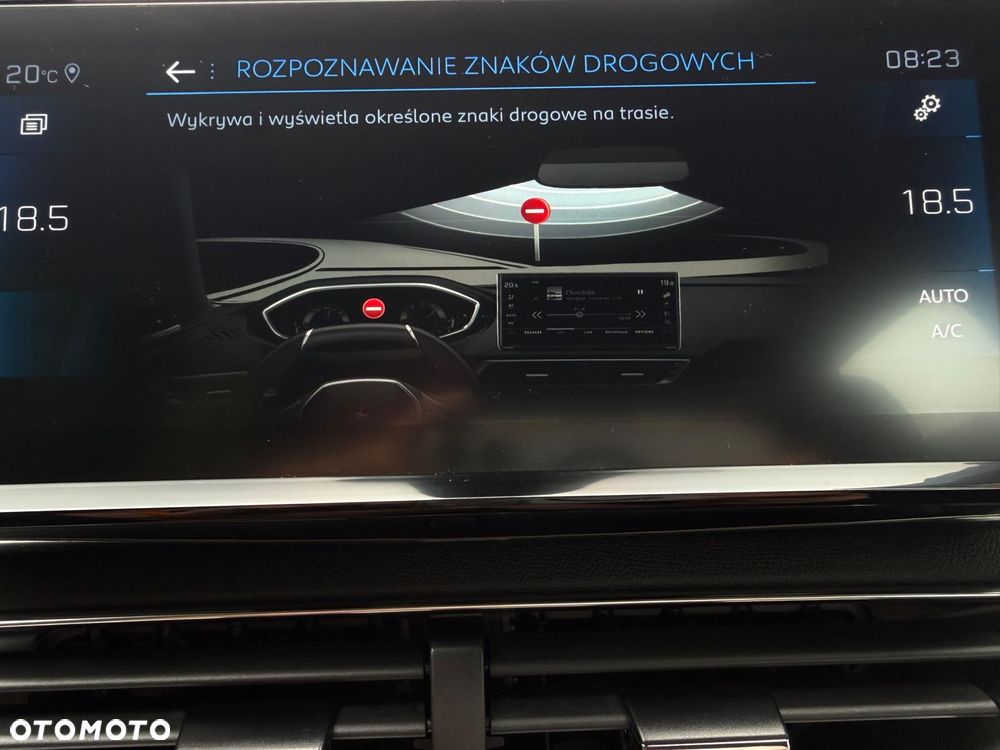 Peugeot 3008 BlueHDi 130 Stop & Start EAT8 Active - 20