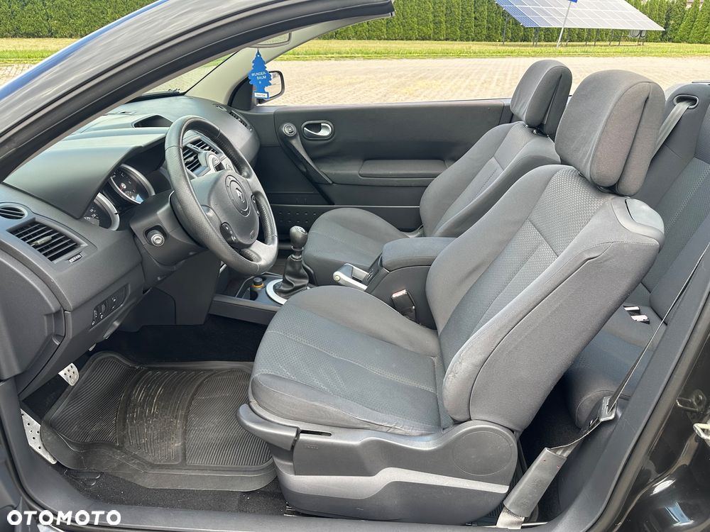Renault Megane 2.0 Coupe-Cabriolet Confort Dynamique - 30