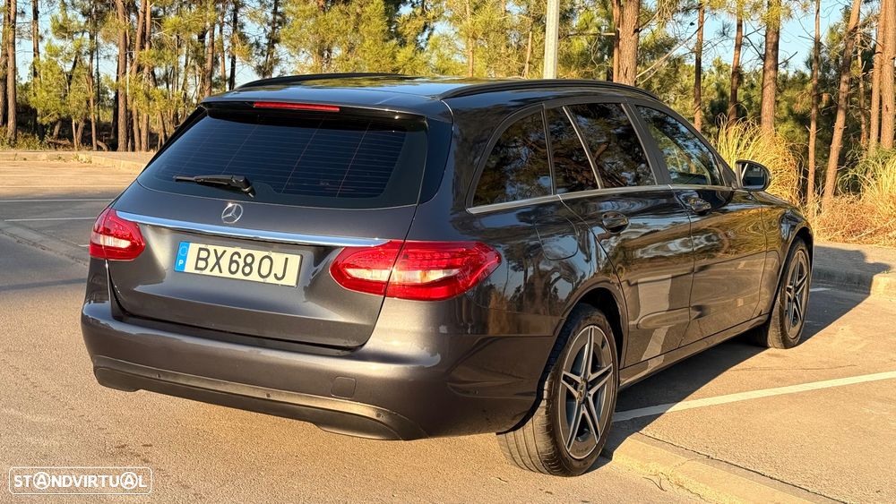 Mercedes-Benz C 180 BlueTEC Fleet Pack Aut. - 5