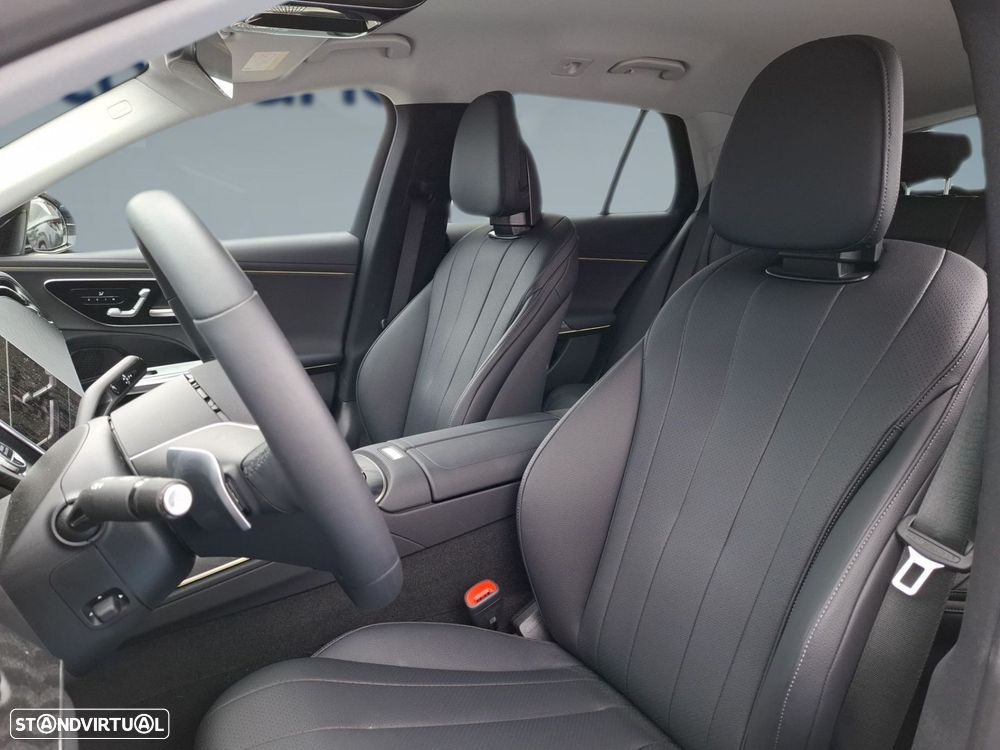 Mercedes-Benz E 300 de - 11