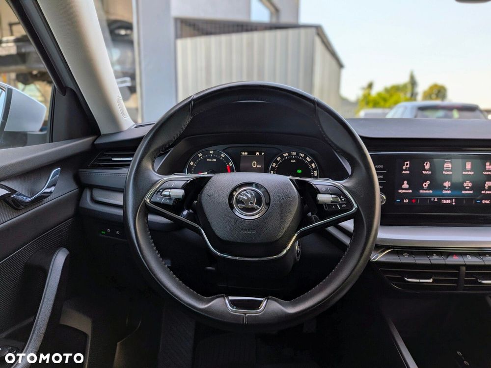 Skoda Octavia 1.5 TSI e-Tec Ambition DSG - 14