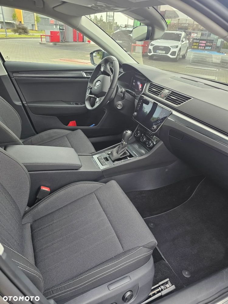 Skoda Superb 1.5 TSI Style DSG - 9