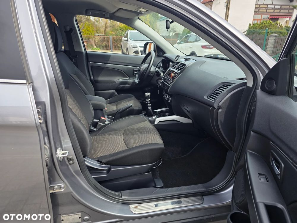 Mitsubishi ASX - 6