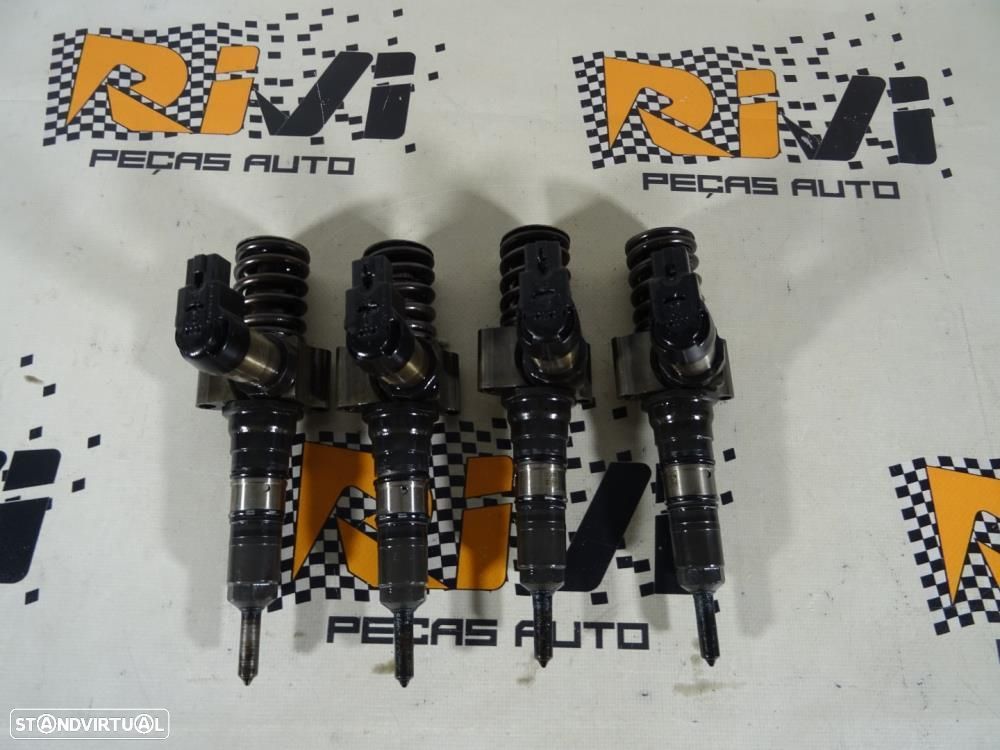 Injetores 2.0 TDI VAG 170cv - 03G130073T / 03G 130 073 T - 1
