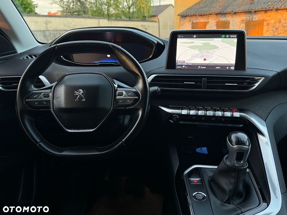 Peugeot 3008 BlueHDi 130 Stop & Start Allure Business-Paket - 7