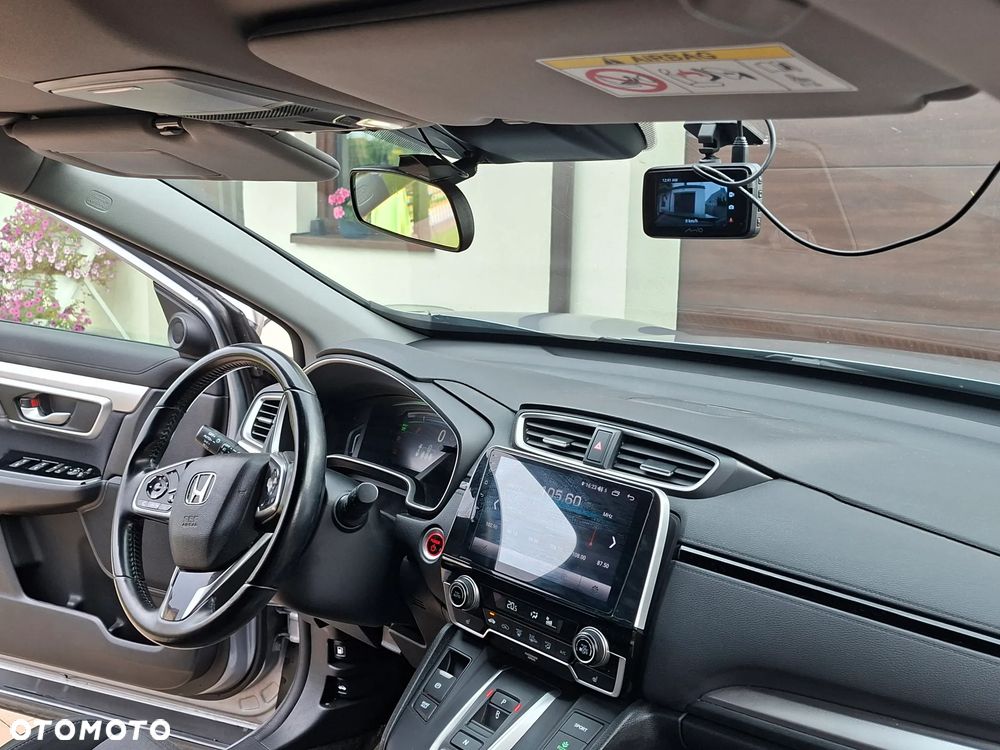 Honda CR-V - 4