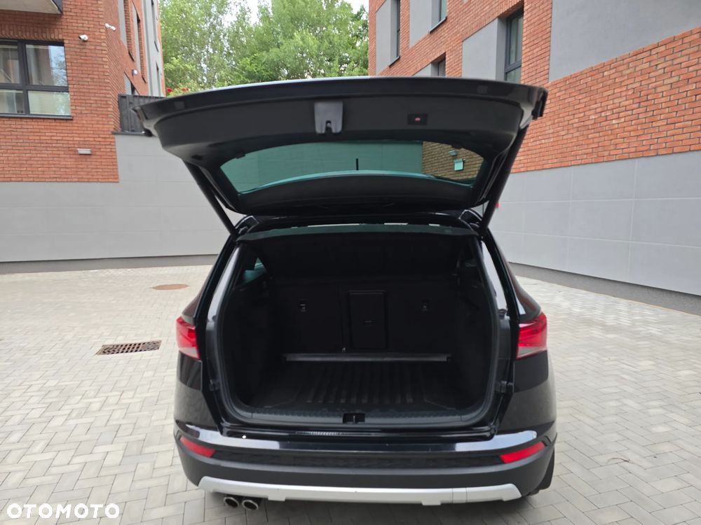 Seat Ateca 2.0 TDI 4Drive DSG XCELLENCE - 10