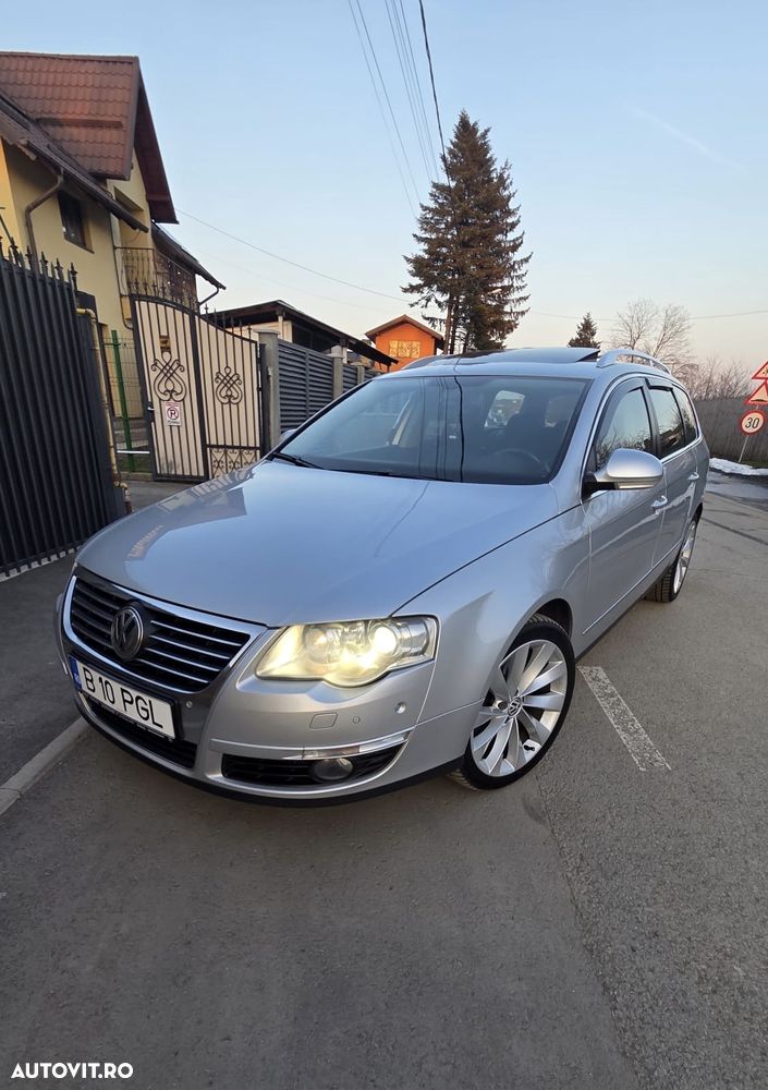 Volkswagen Passat 2.0 TDI DSG Highline - 2