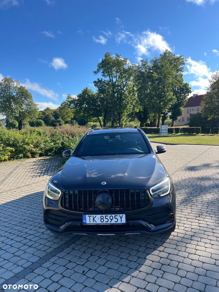 Mercedes-Benz GLC 200 d 4-Matic Business Edition - 11