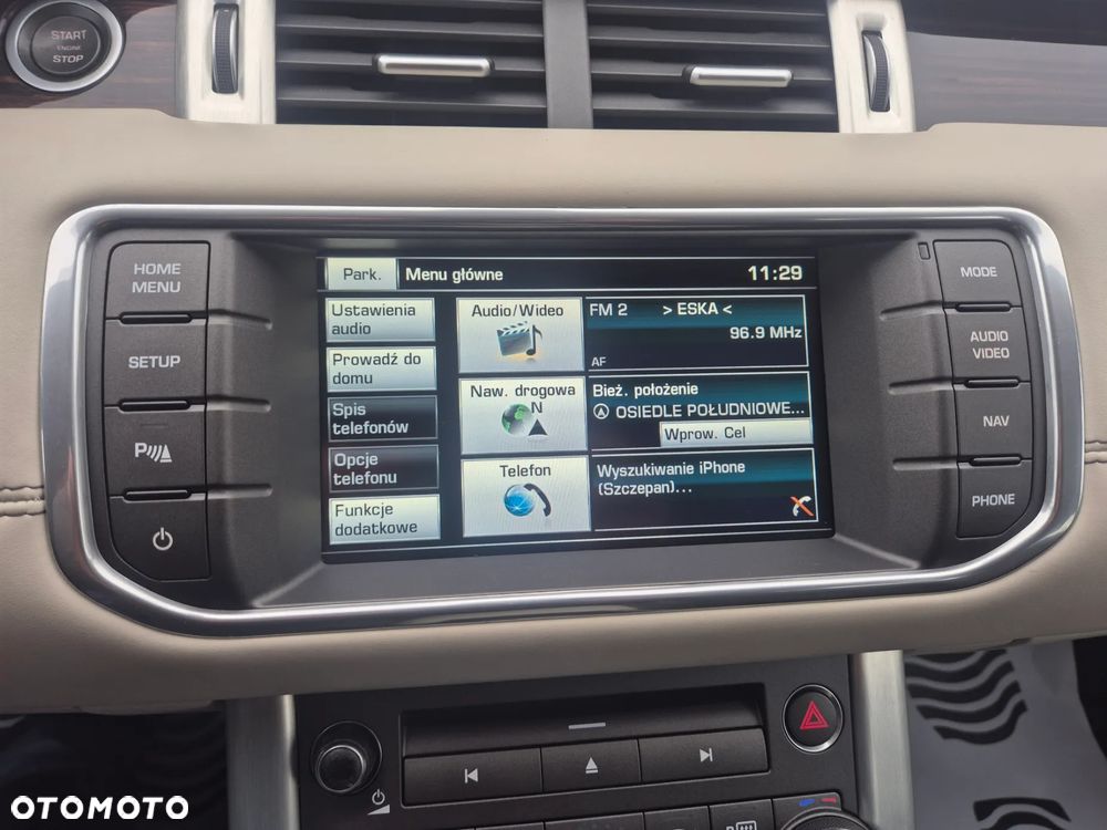 Land Rover Range Rover Evoque Si4 SE - 36