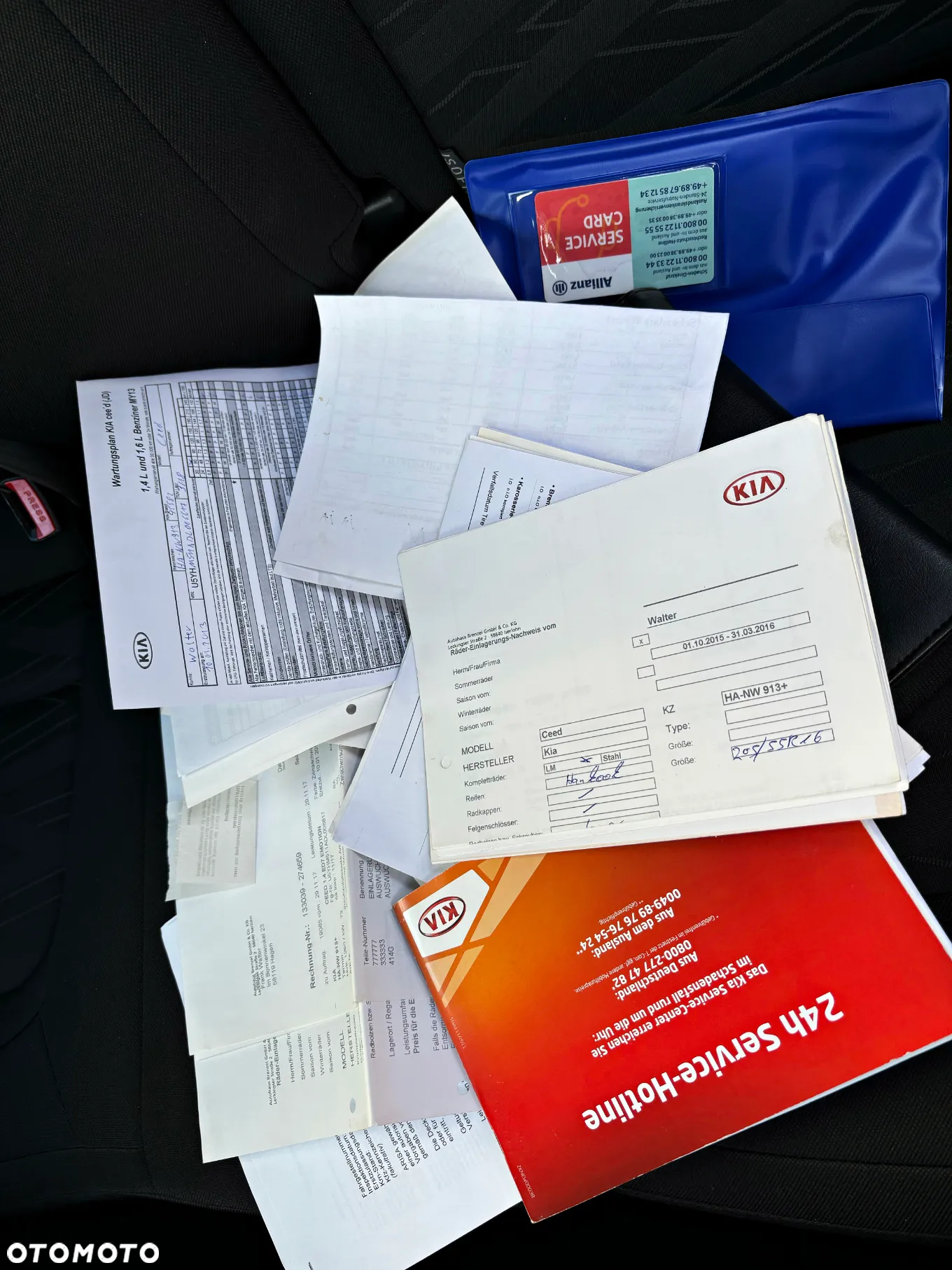 Kia Ceed 1.4 CVVT Spirit - 35