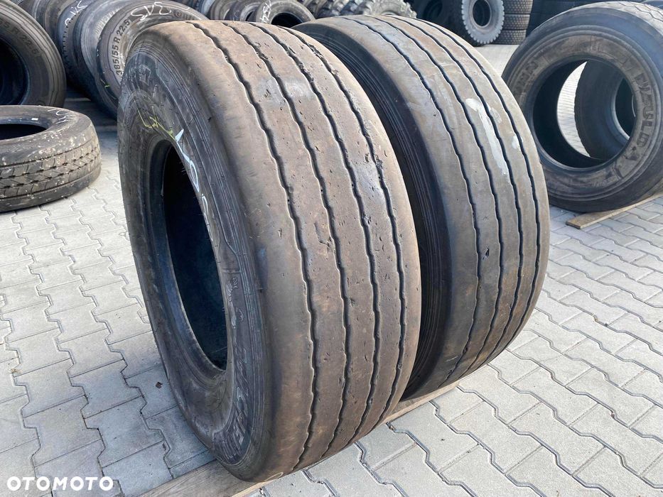 385/65R22.5 Opony MICHELIN X MULTI T Naczepa - 1