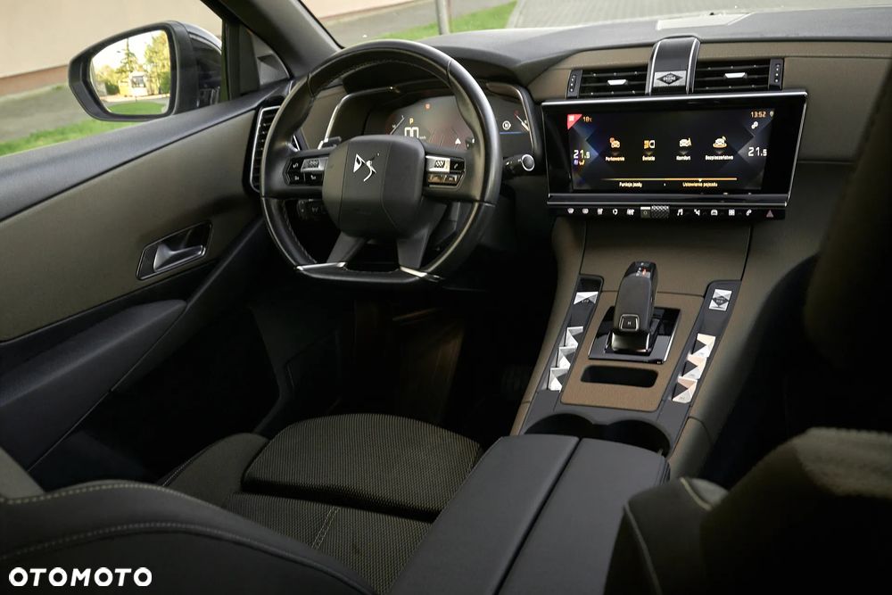 DS Automobiles DS 7 Crossback - 3