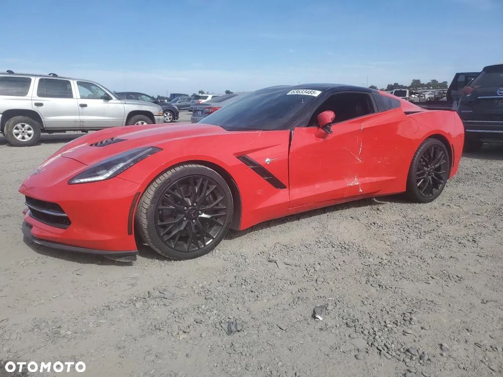 Chevrolet Corvette