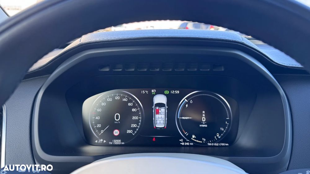 Volvo XC 90 Recharge T8 eAWD Inscription Expression - 5