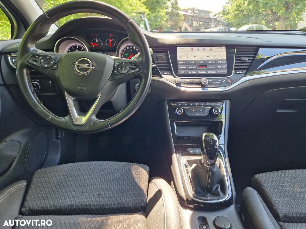 Opel Astra 1.0 Turbo Start/Stop Innovation - 17