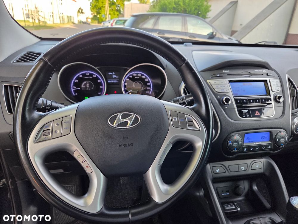 Hyundai ix35 2.0 Style 2WD - 13