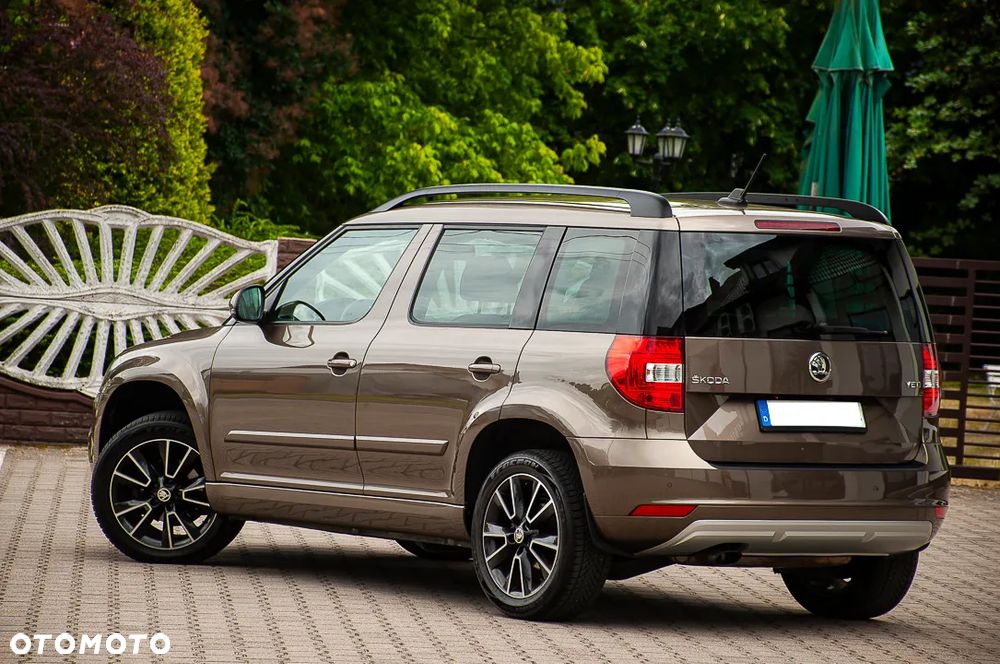 Skoda Yeti Outdoor 1.4 TSI DSG Adventure - 12