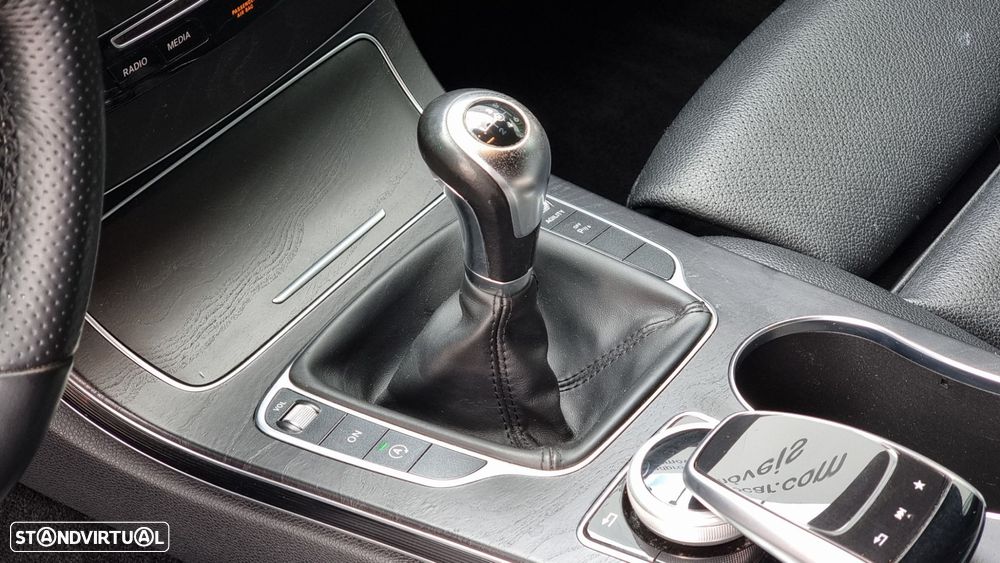 Mercedes-Benz C 200 BlueTEC - 22