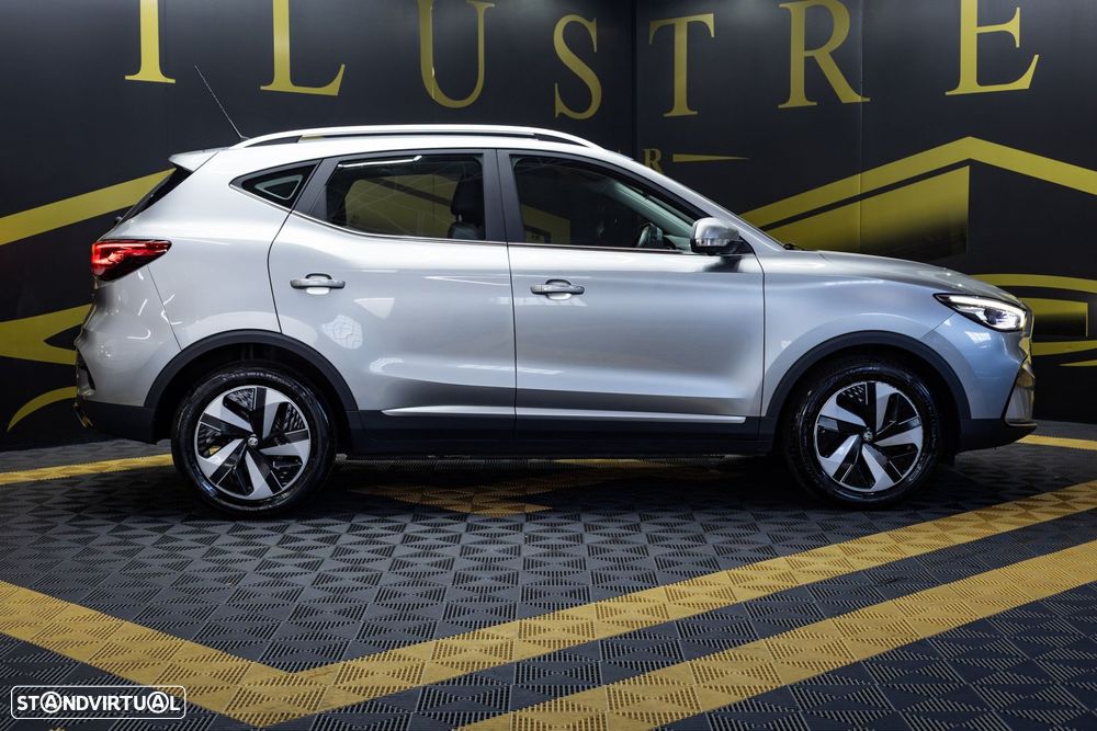 MG ZS EV 72.6 kWh Luxury - 4