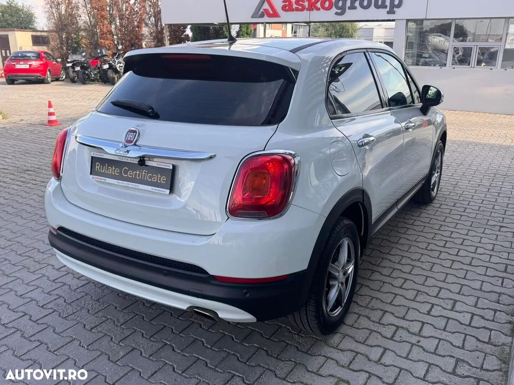 Fiat 500X - 10
