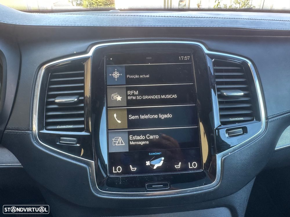 Volvo XC 90 2.0 D4 Inscription - 17
