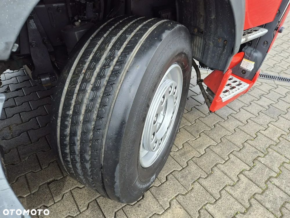 Volvo FM 330 AUTOMAT / UNIKATOWY / HDS / SKRZYNIA / BEZWYPADKOWY / SERWISOWANY / MOCNY / 1WŁ. / MOŻLIWY TRANSPORT - 22