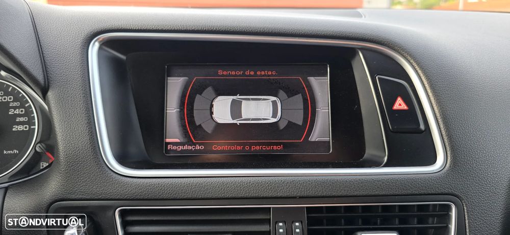 Audi Q5 2.0 TDI S-tronic - 9