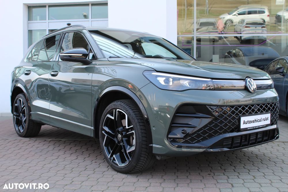 Volkswagen Tiguan 2.0 TDI SCR 4Motion DSG R-Line - 1