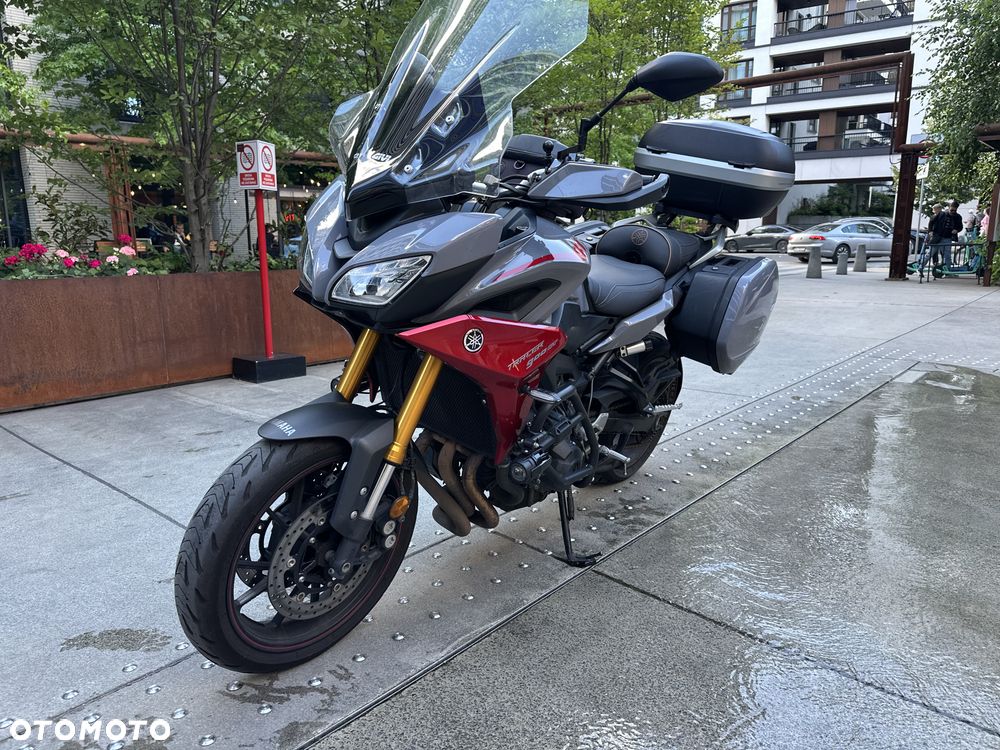 Yamaha Tracer - 29