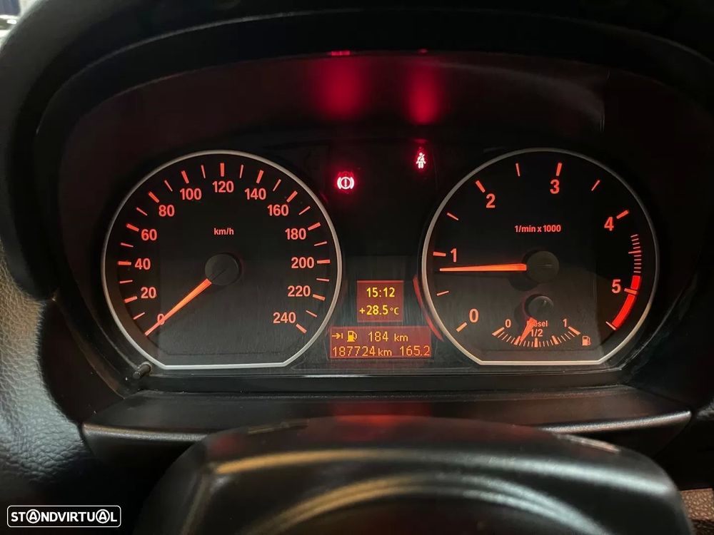 BMW 118 d Cabrio - 10